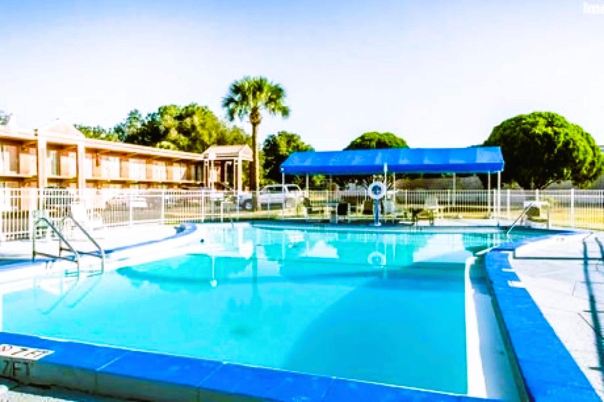 Oyo Hotel Mustang Silver Spring Fl Silver Springs Zewnętrze zdjęcie