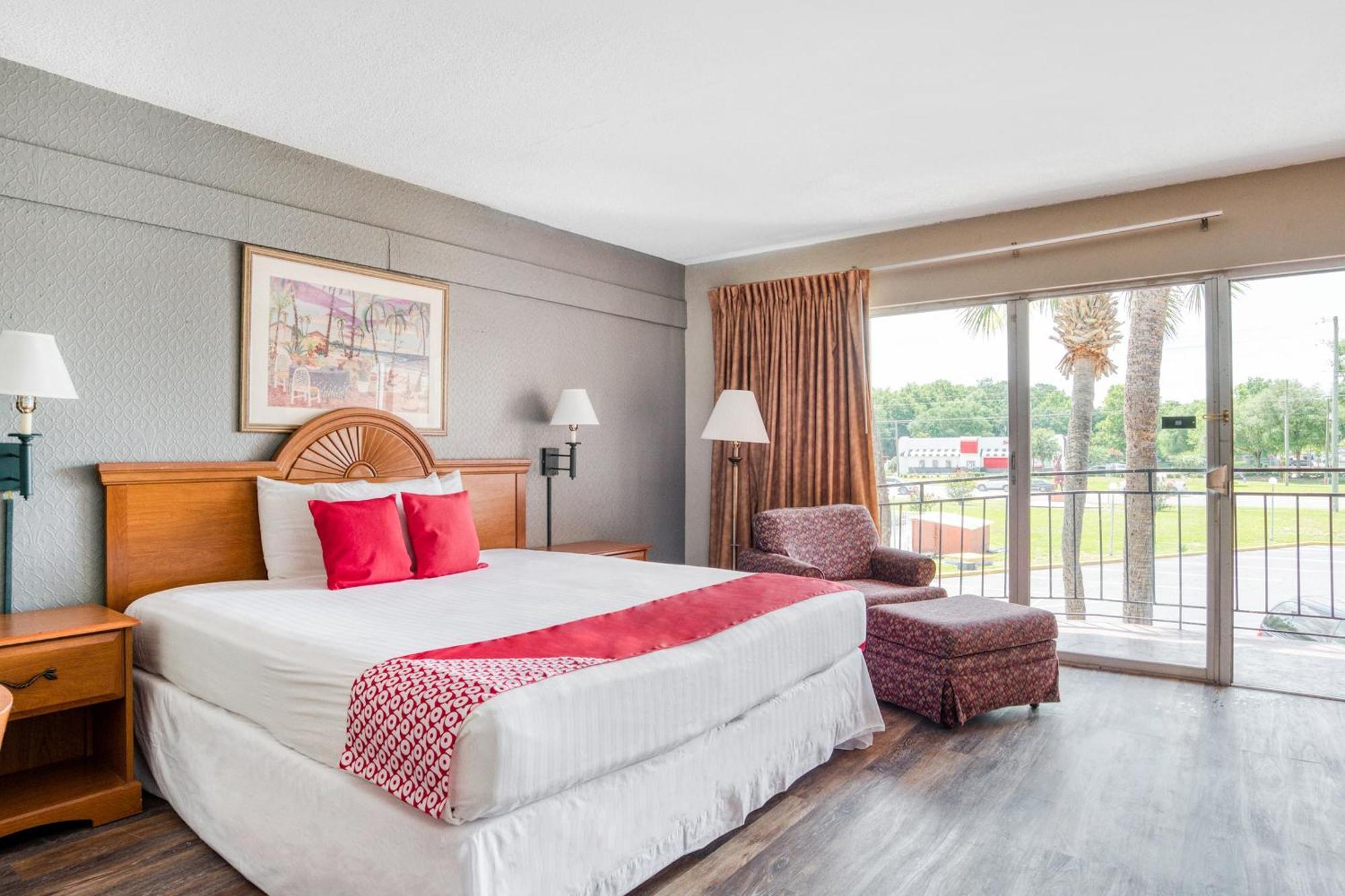 Oyo Hotel Mustang Silver Spring Fl Silver Springs Zewnętrze zdjęcie