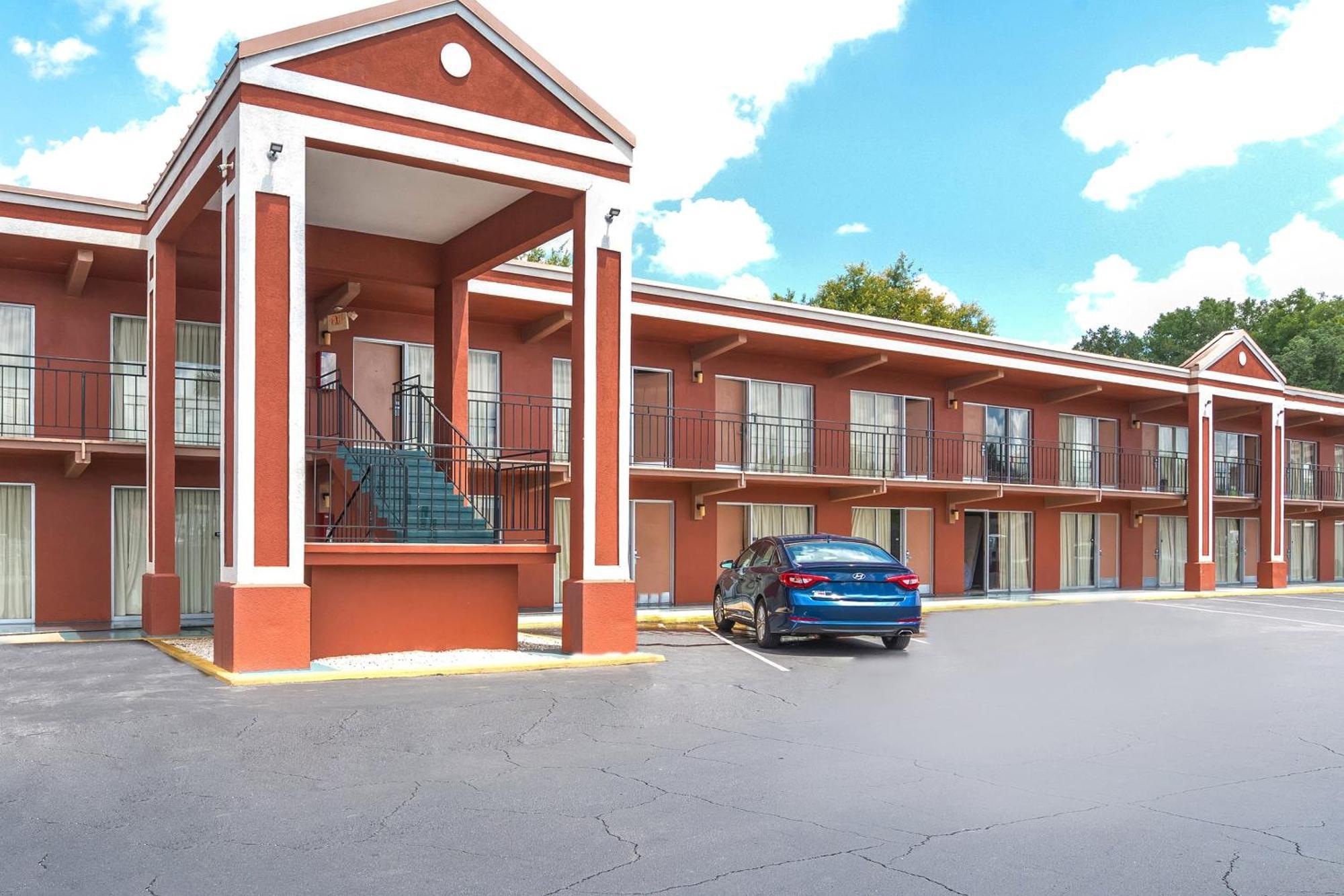 Oyo Hotel Mustang Silver Spring Fl Silver Springs Zewnętrze zdjęcie