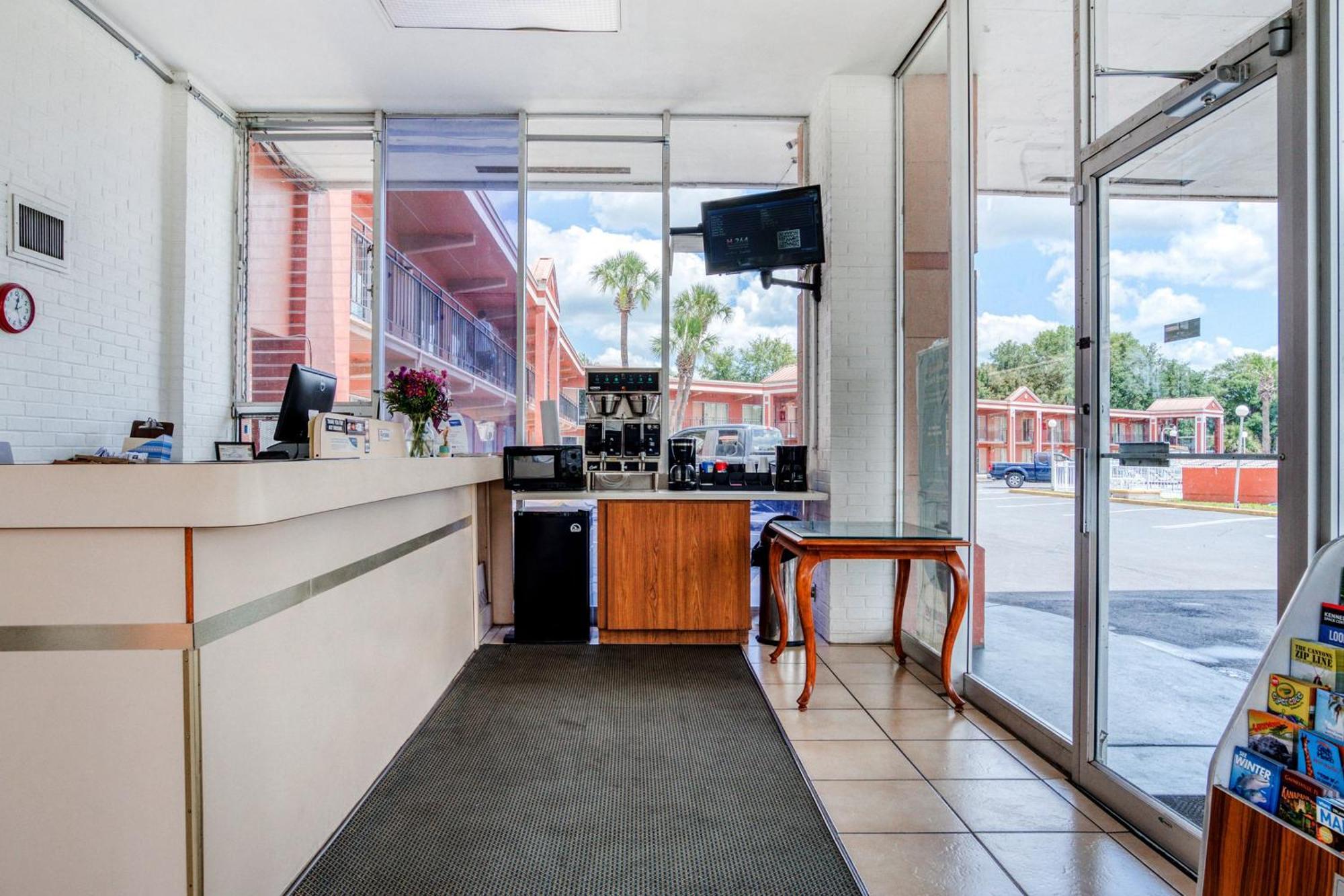 Oyo Hotel Mustang Silver Spring Fl Silver Springs Zewnętrze zdjęcie