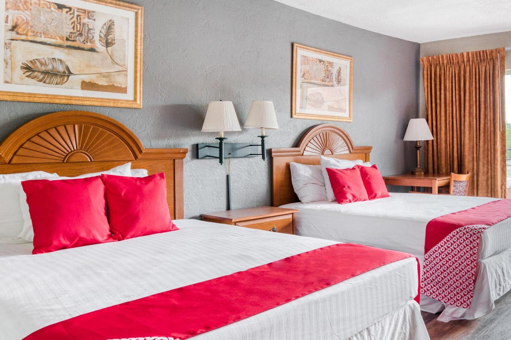 Oyo Hotel Mustang Silver Spring Fl Silver Springs Zewnętrze zdjęcie