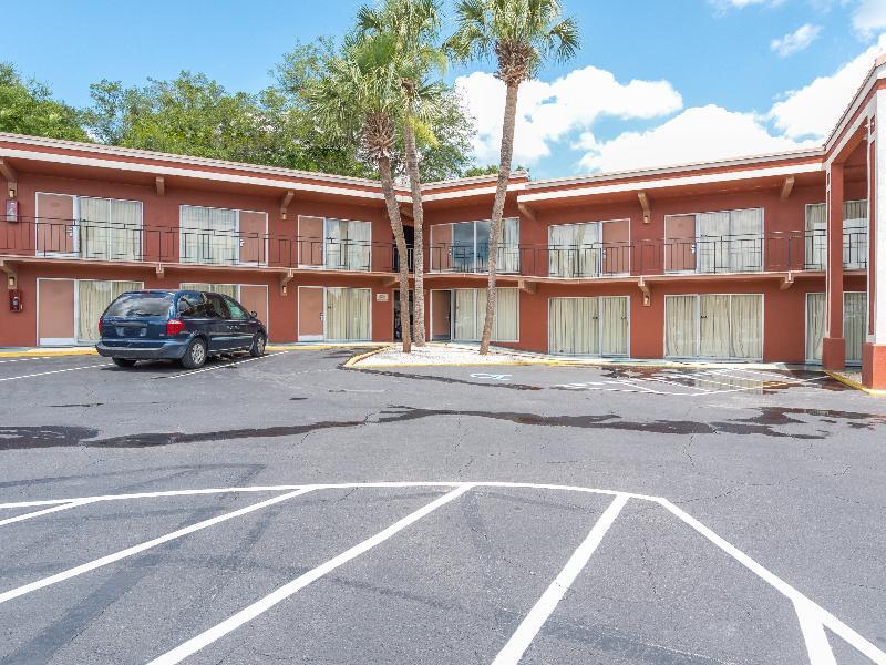 Oyo Hotel Mustang Silver Spring Fl Silver Springs Zewnętrze zdjęcie