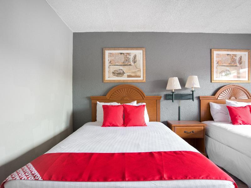 Oyo Hotel Mustang Silver Spring Fl Silver Springs Zewnętrze zdjęcie